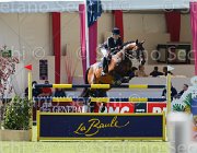 AMILIBIA NOTRE STAR LaBaule2013- S4 8741 : 2013, AMILIBIA PAOLA, La Baule, NOTRE STAR DE LA NUTRIA, foto di Stefano Secchi